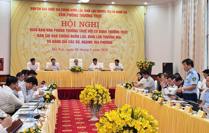 Số vụ liên quan hàng giả và vi phạm quyền sở hữu trí tuệ tăng rất mạnh trong 4 tháng
