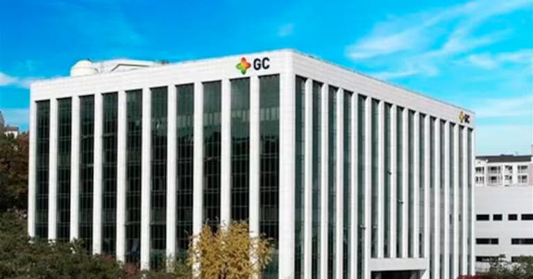 GC녹십자, 1분기 영업익 117억원…전년比 46.3% 증가