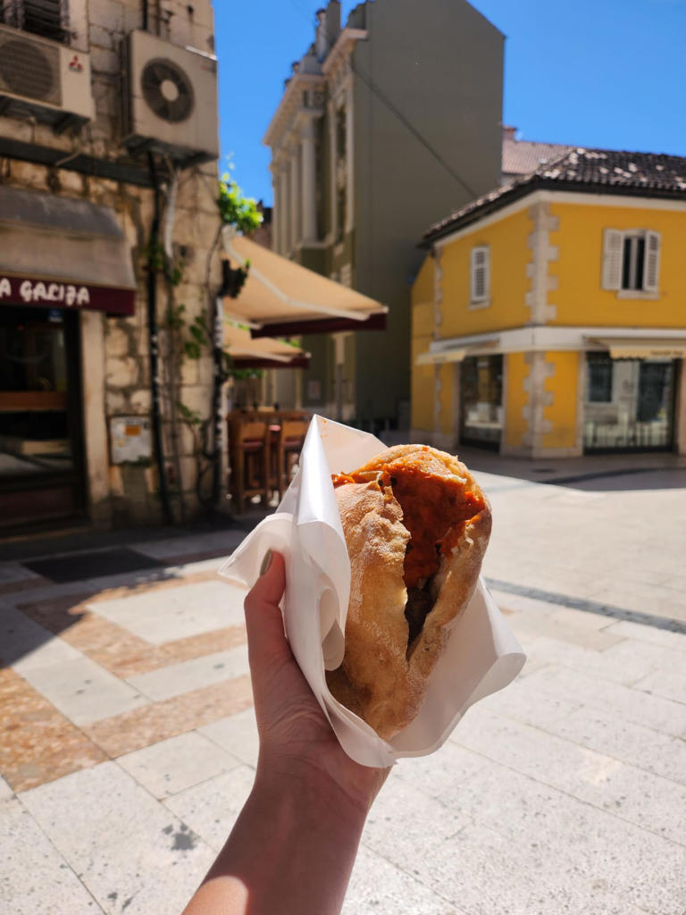 Split in shoulder season: £22 flights and 23°C weather