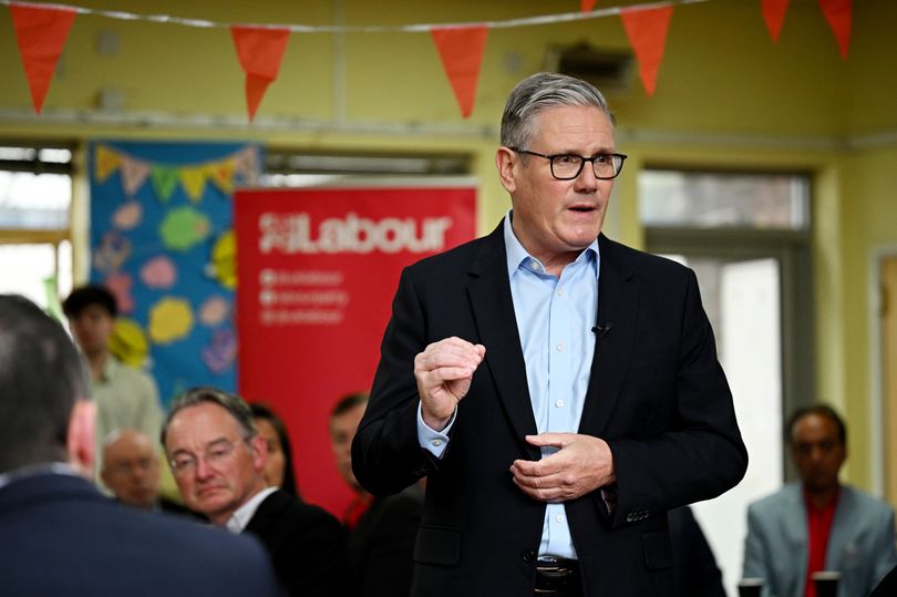 Local elections 2026 mapped as scale of Labour losses across England ...