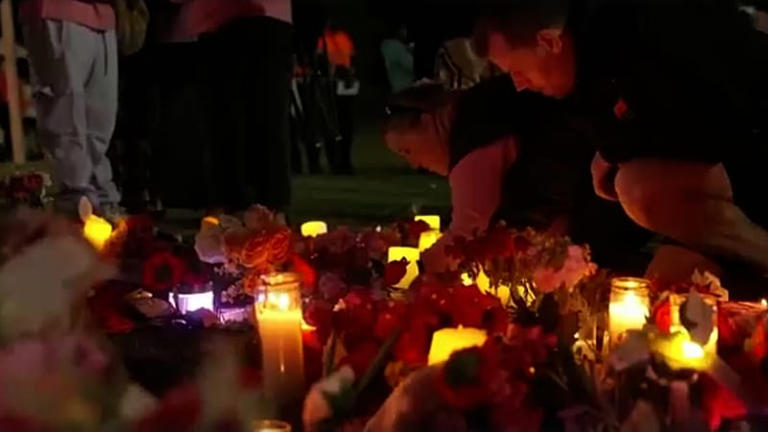 Vigils held across Australia after death of 5-year-old girl