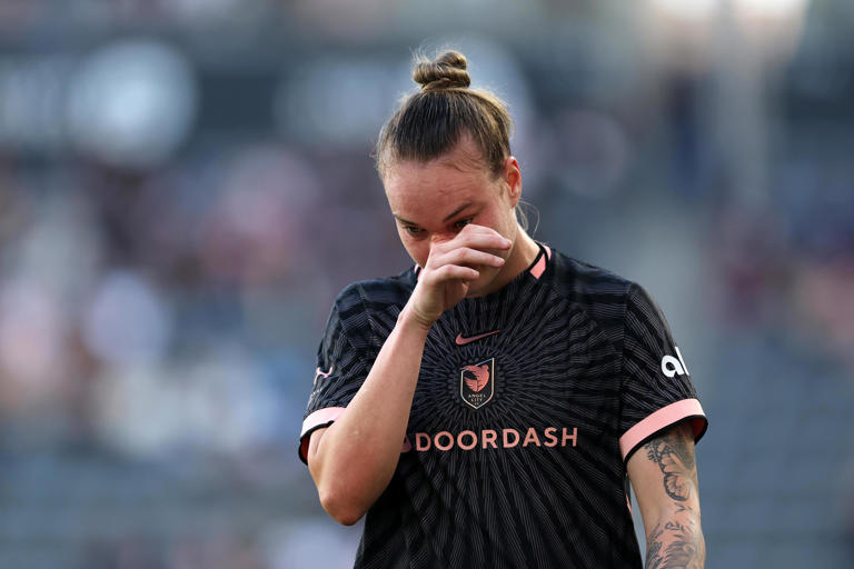 NWSL announces additional discipline to North Caroline defender Feli ...