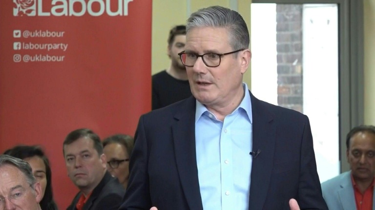 UK PM says 'takes responsibility' for Labour losses in local polls