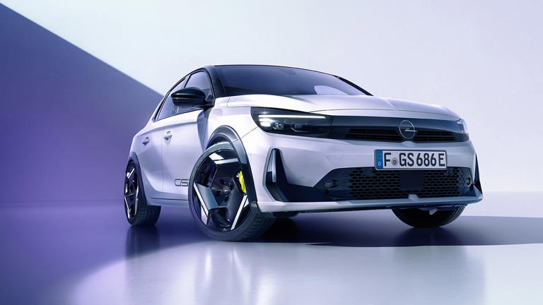 Opel Corsa GSE hot hatch is a modern-day Holden Barina GSi with ...