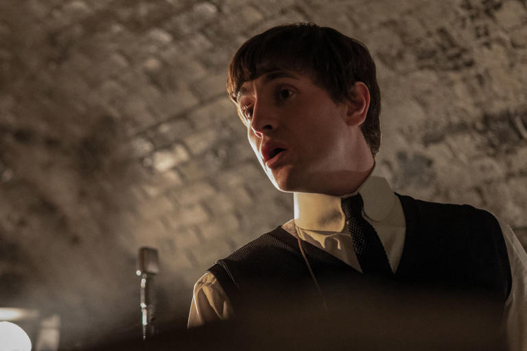 BBC Beatles drama faces uphill battle against starry Sam Mendes biopic