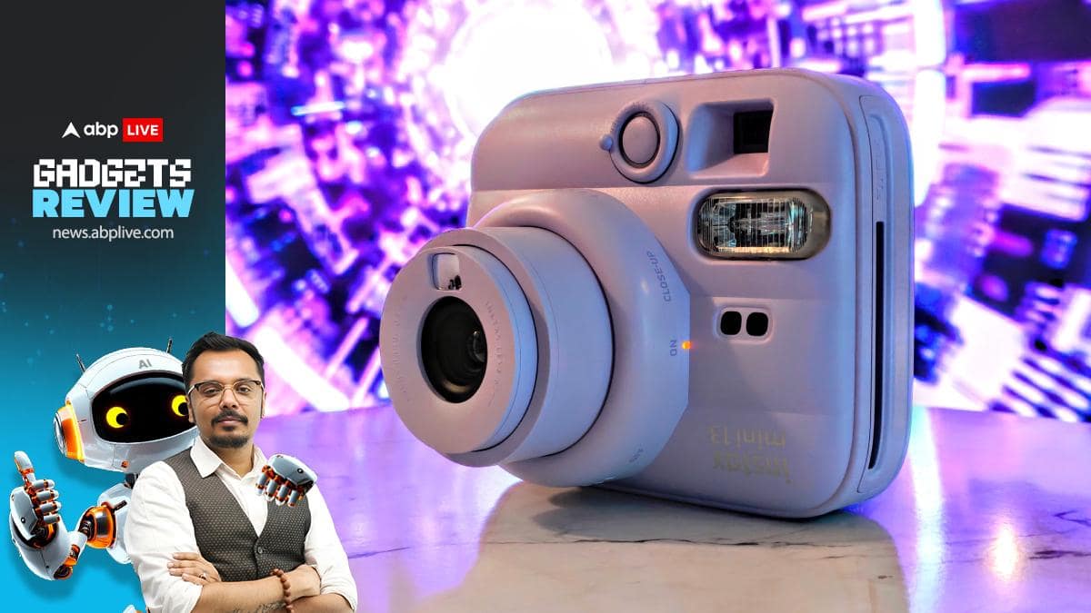 Instax Mini 13 review: Intimate analogue moments in an increasingly ...