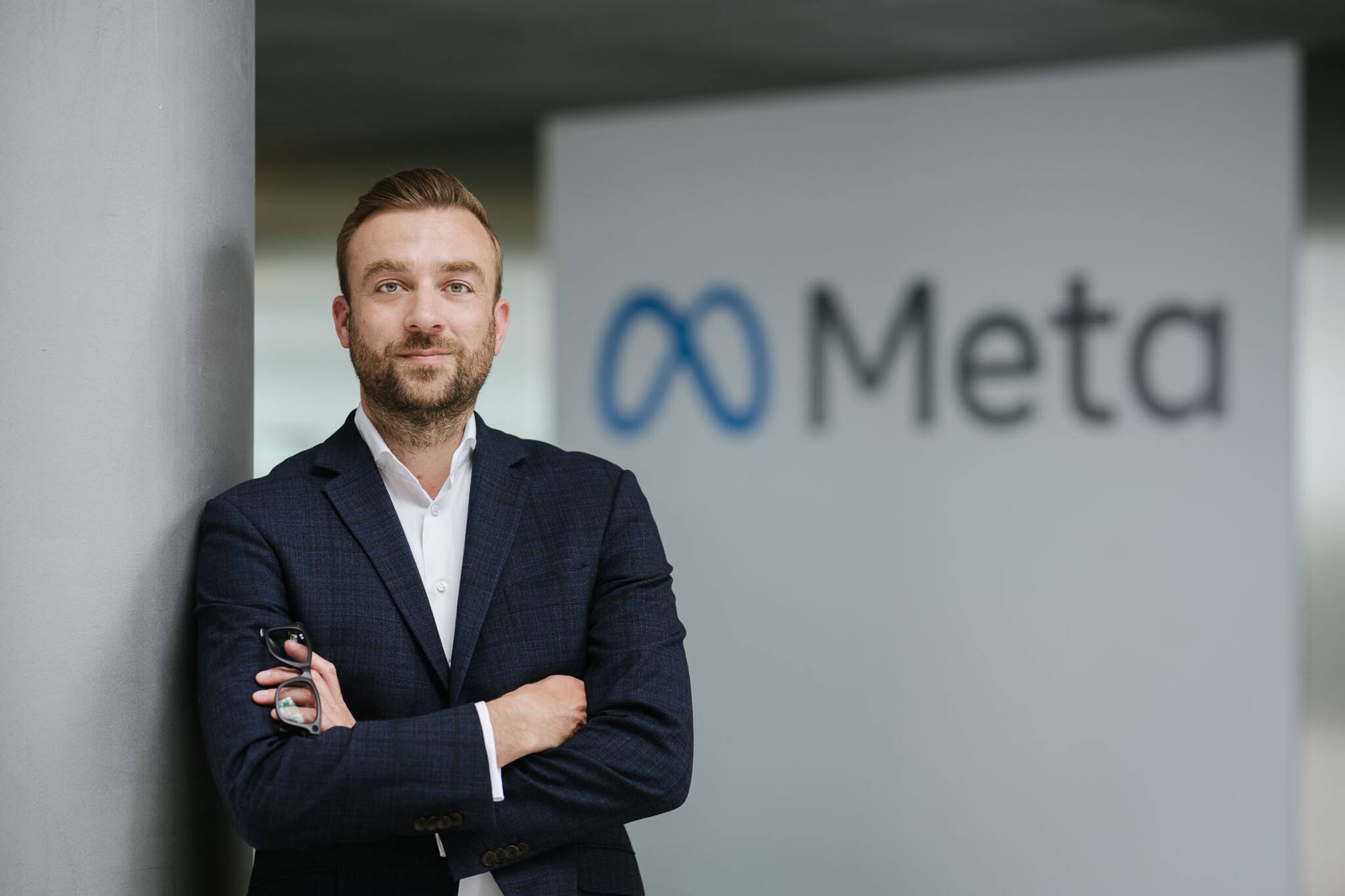 Ist die KI-Brille von Meta zu neugierig für Europa?