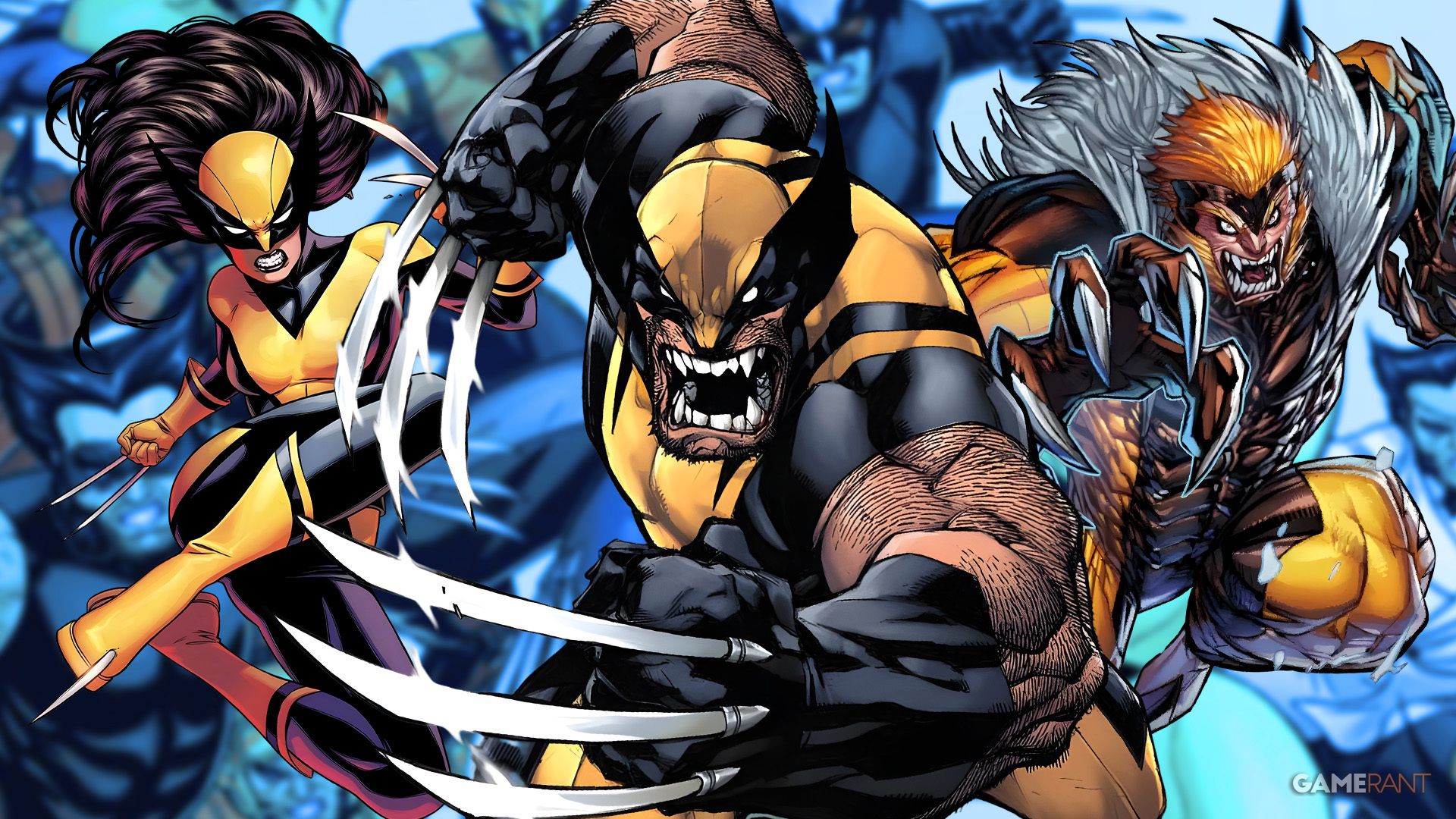 Silly things about Wolverine's family in Marvel Comics