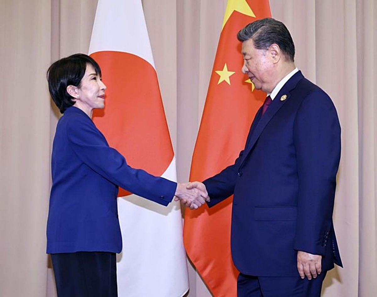「対話の扉は開いている」はずが…高市首相の台湾有事発言から半年、日中関係はいまだ凍結状態
