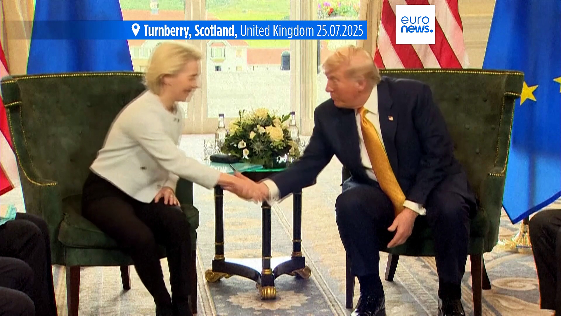 Latest news bulletin | May 8th, 2026 – Midday