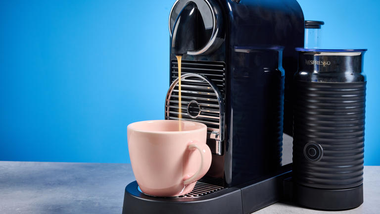 Nespresso gets a bad rap in the coffee world — but it's actually underrated