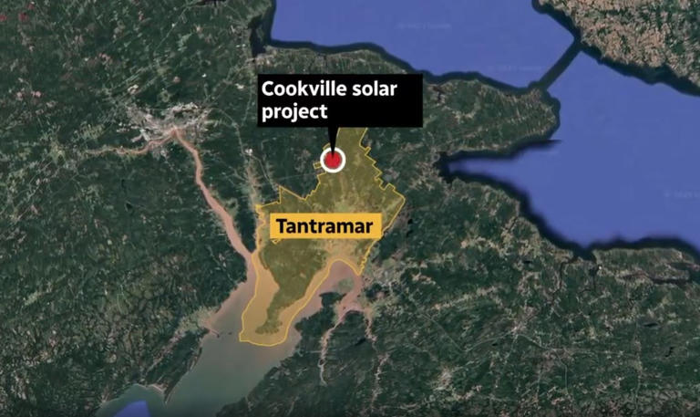 Massive solar farm proposal promises 150 MW of clean energy