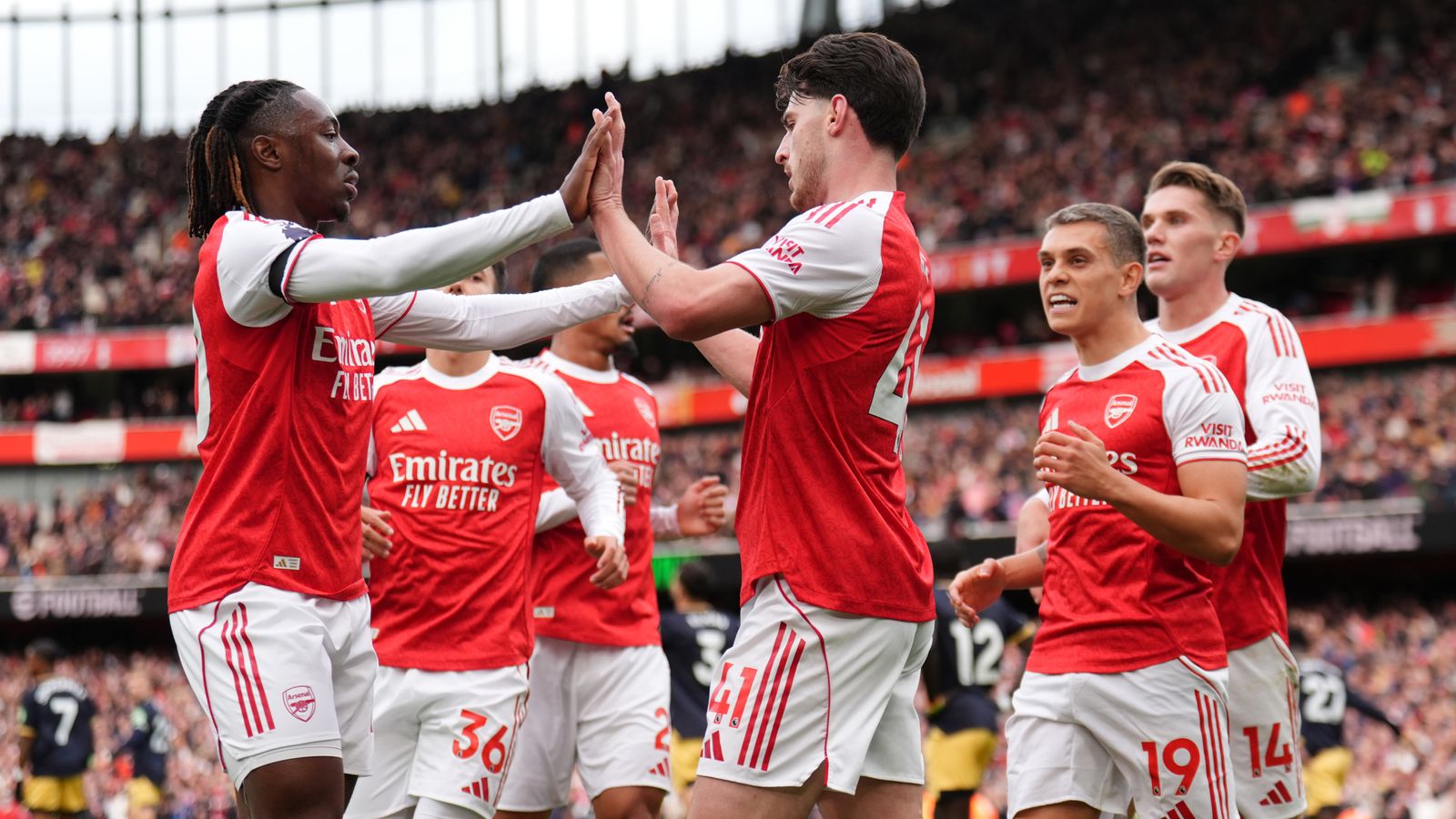 Arsenal to relegate West Ham? Premier League matchday 36 preview