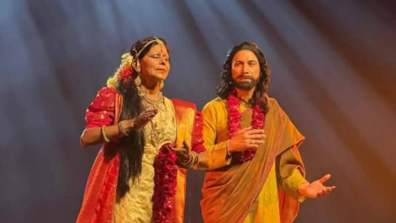 Discovering the origin of Tagore’s poetry through a dance drama