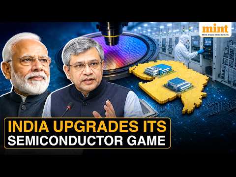 India Clears First BIG Phase of Semicon Mission Two Units Worth 4K Cr ...