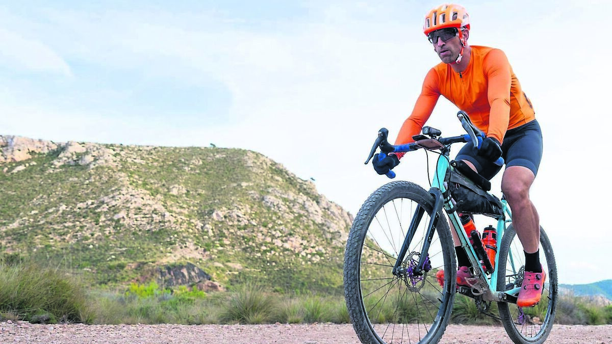 Pedal power: Why men should cycle as they enter middle-age