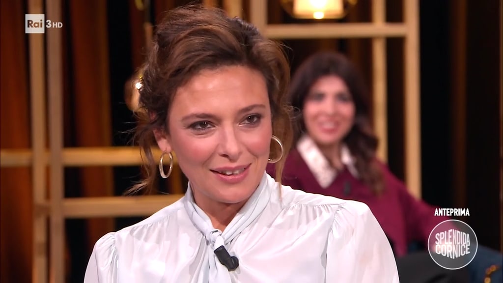 L'intervista a Jasmine Trinca - Splendida cornice 07/05/2026