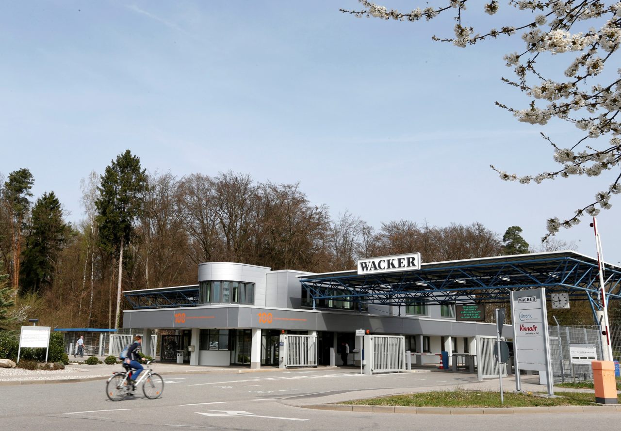 Wacker Chemie reaches agreement to cut around 10% of workforce