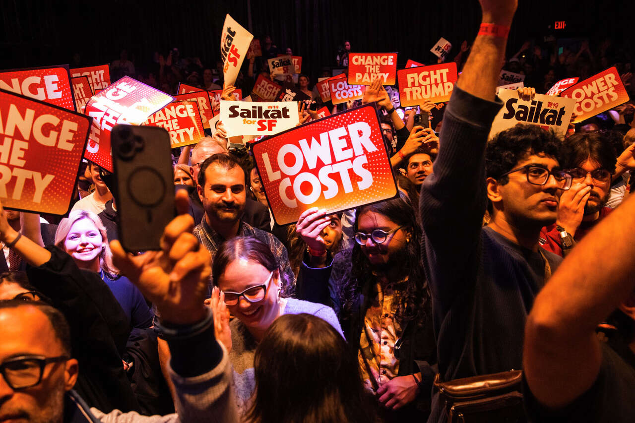 The 'revolution is here': Progressive Democrats' 'change the party ...