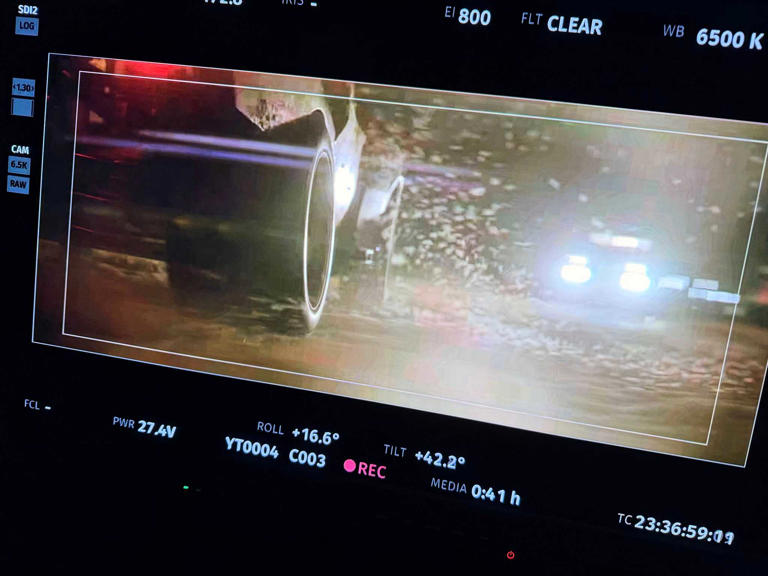 Matt Reeves drops The Batman 2 first look & potential villain