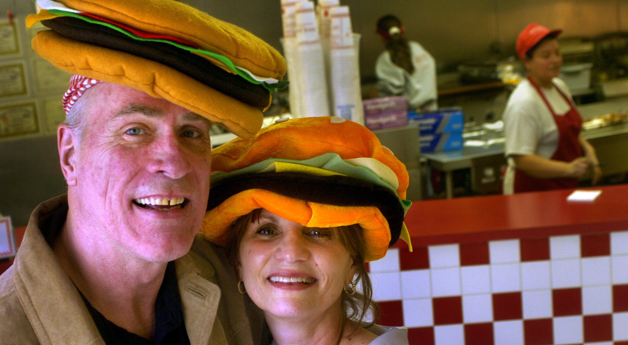 The CEO of Five Guys gave away $1.5 million to employees after a ...