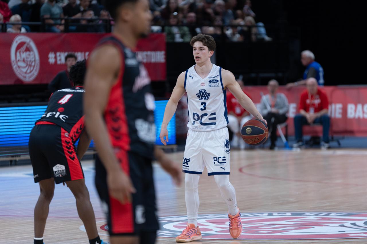ITW – Elian Benitez, la renaissance à Vichy : « Je revis dans ce club