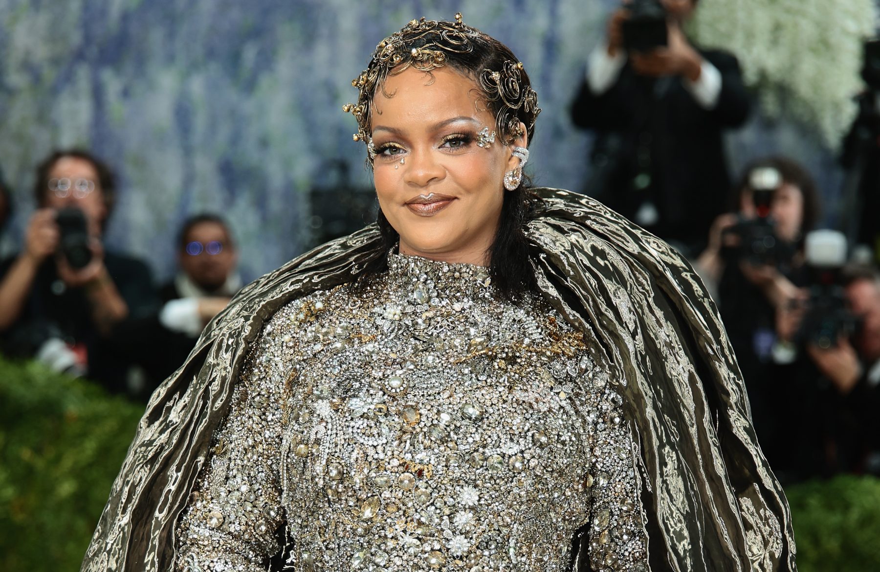 Watch Rihanna and A$AP Rocky get ready for 2026 Met Gala