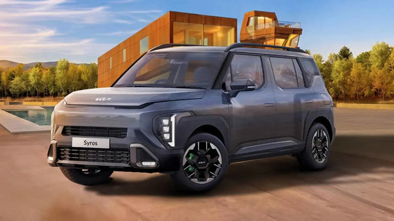 Kia Syros Becomes More Affordable With Discounts Of Up To Rs 50,000
