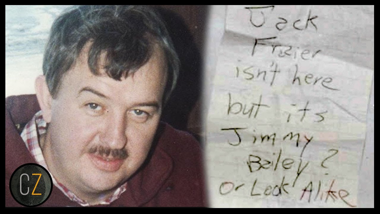 A cryptic note leads to new clues in a 1997 case
