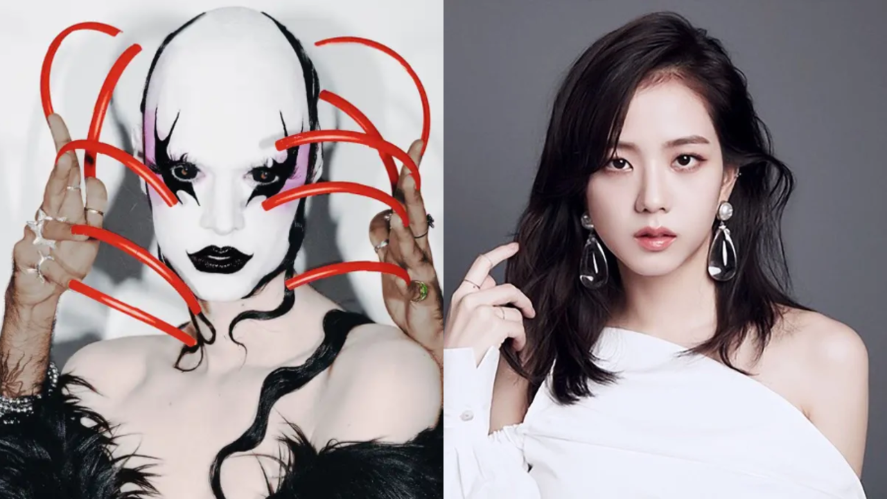 Jisoo did NOT steal clothes? Fashion designer clarifies 'intention ...