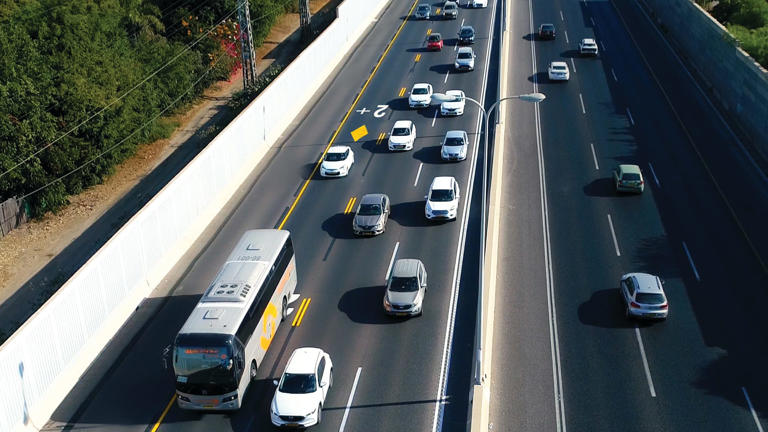 A Jerusalem driver refused to run over a flag, and changed how I see Israel