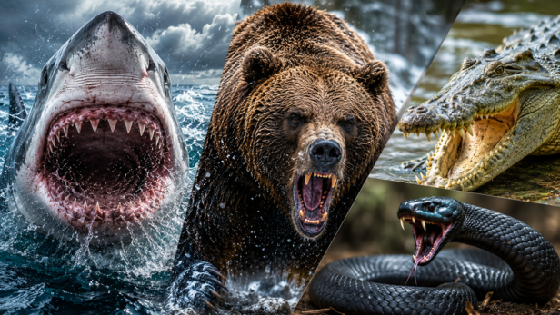 Deadliest animal attacks that humans somehow survived