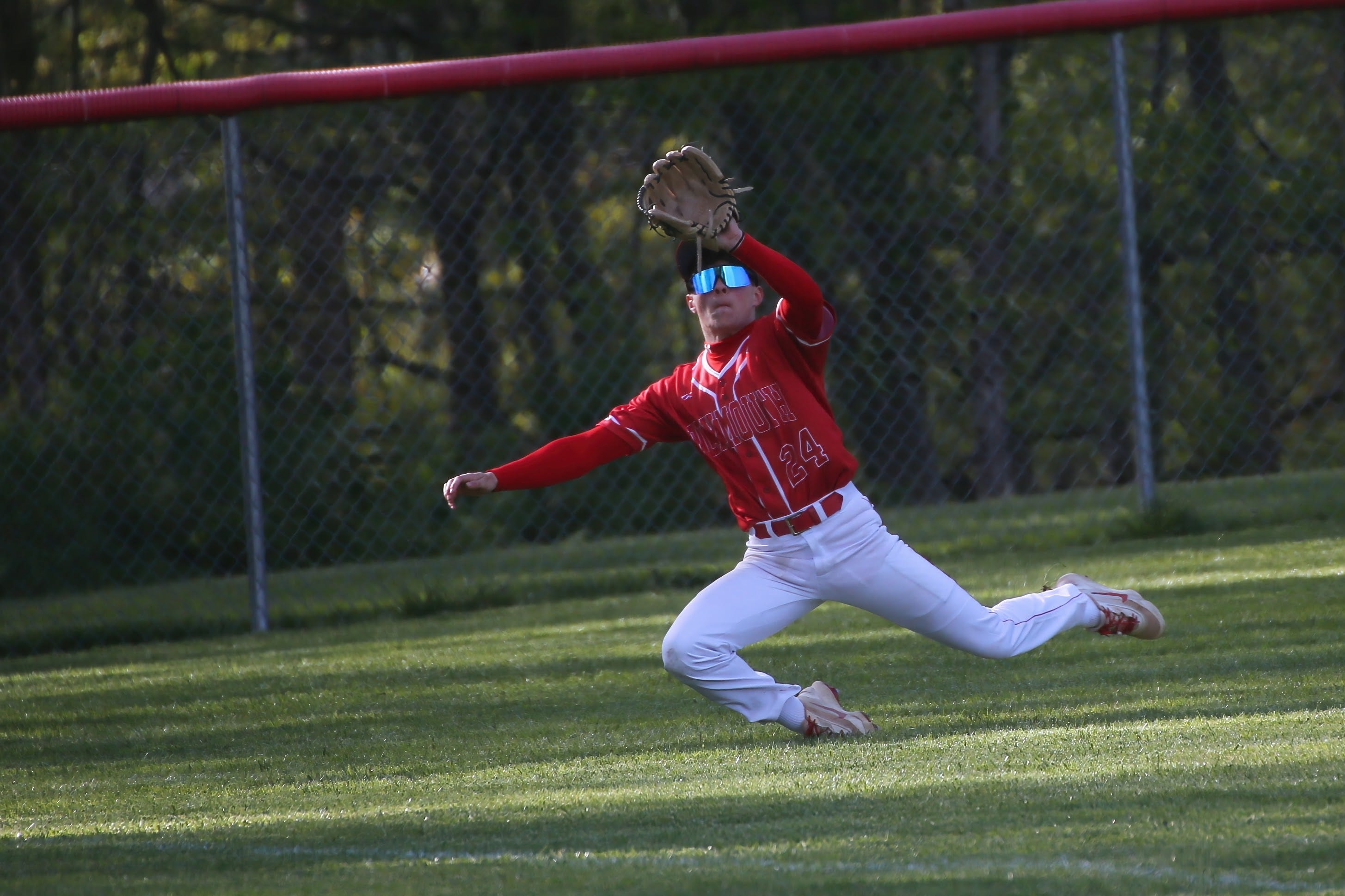 2026 Richland County baseball scoreboard: Minutemen, Big Red, Rams ...
