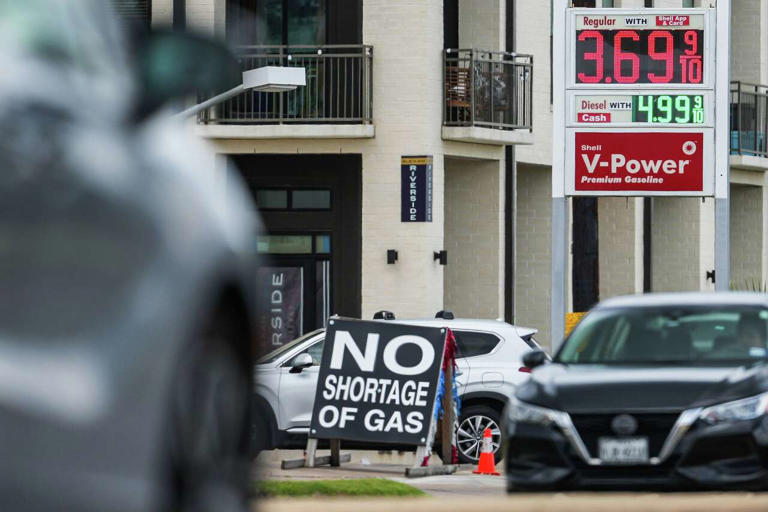Could Texas suspend its gas tax? Here's what to know about the debate