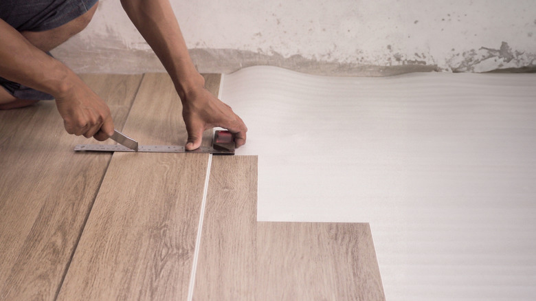 The Toxic Problem With Vinyl Flooring That Nobody Warned You About