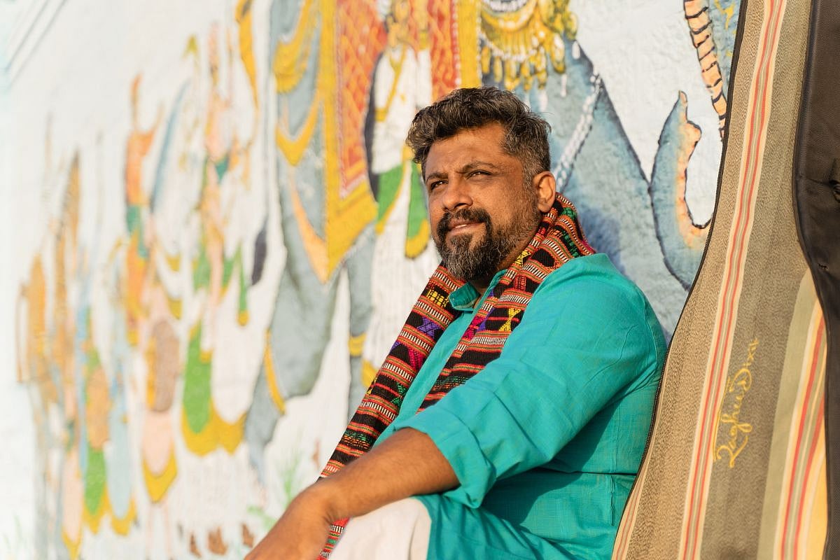 Mother’s Day special: Raghu Dixit brings Amma in three languages