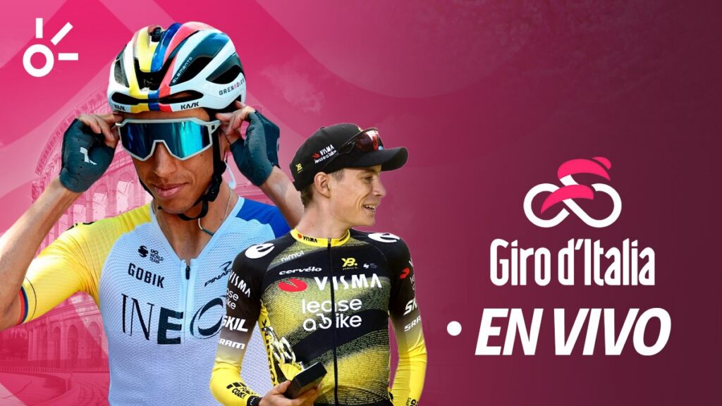 Giro de Italia 2026 en vivo: Diego Sevilla, ganador del primer puerto ...