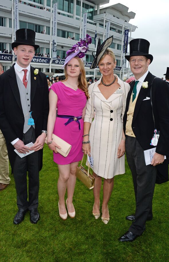 Andrew Mountbatten-Windsor's godson engaged to TikTok sensation
