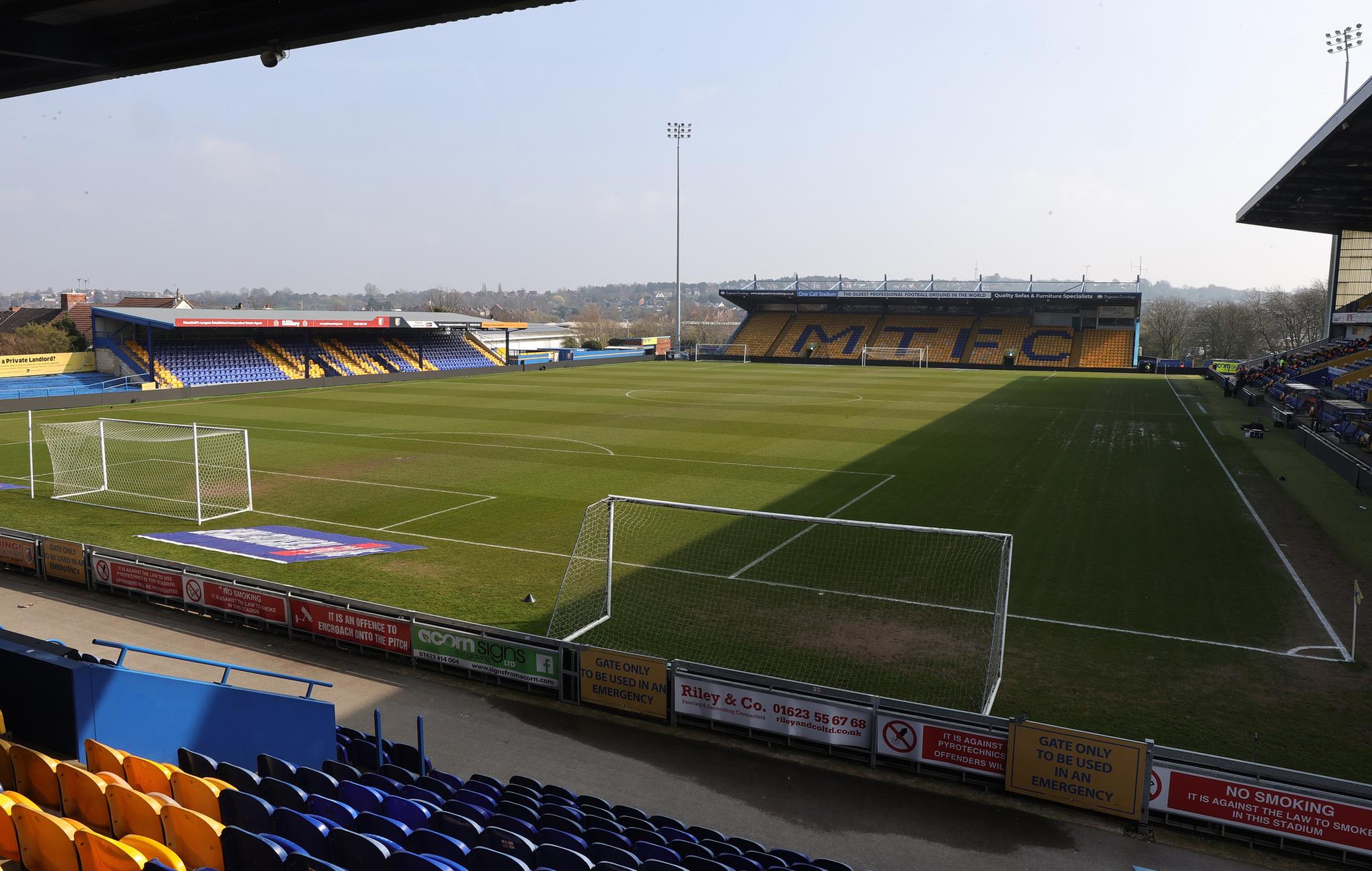 Mansfield Town Ladies retain Nottinghamshire FA Women's County Cup at ...