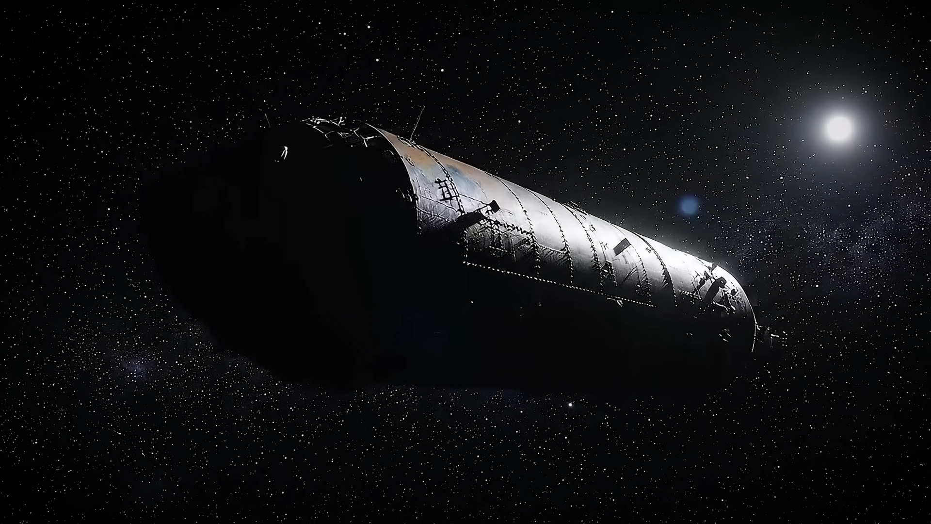 Watch what scientists found in deep space... this feels wrong