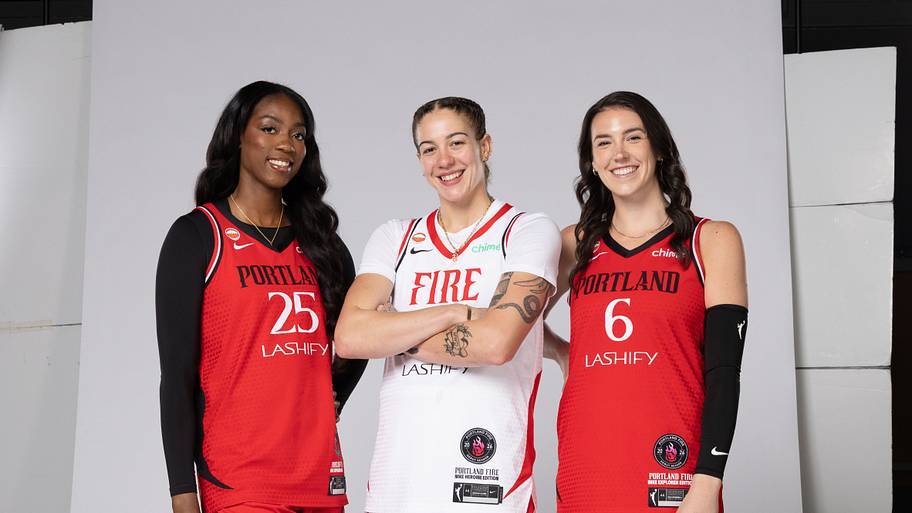 The Fire have rekindled a long-lost WNBA history in Portland
