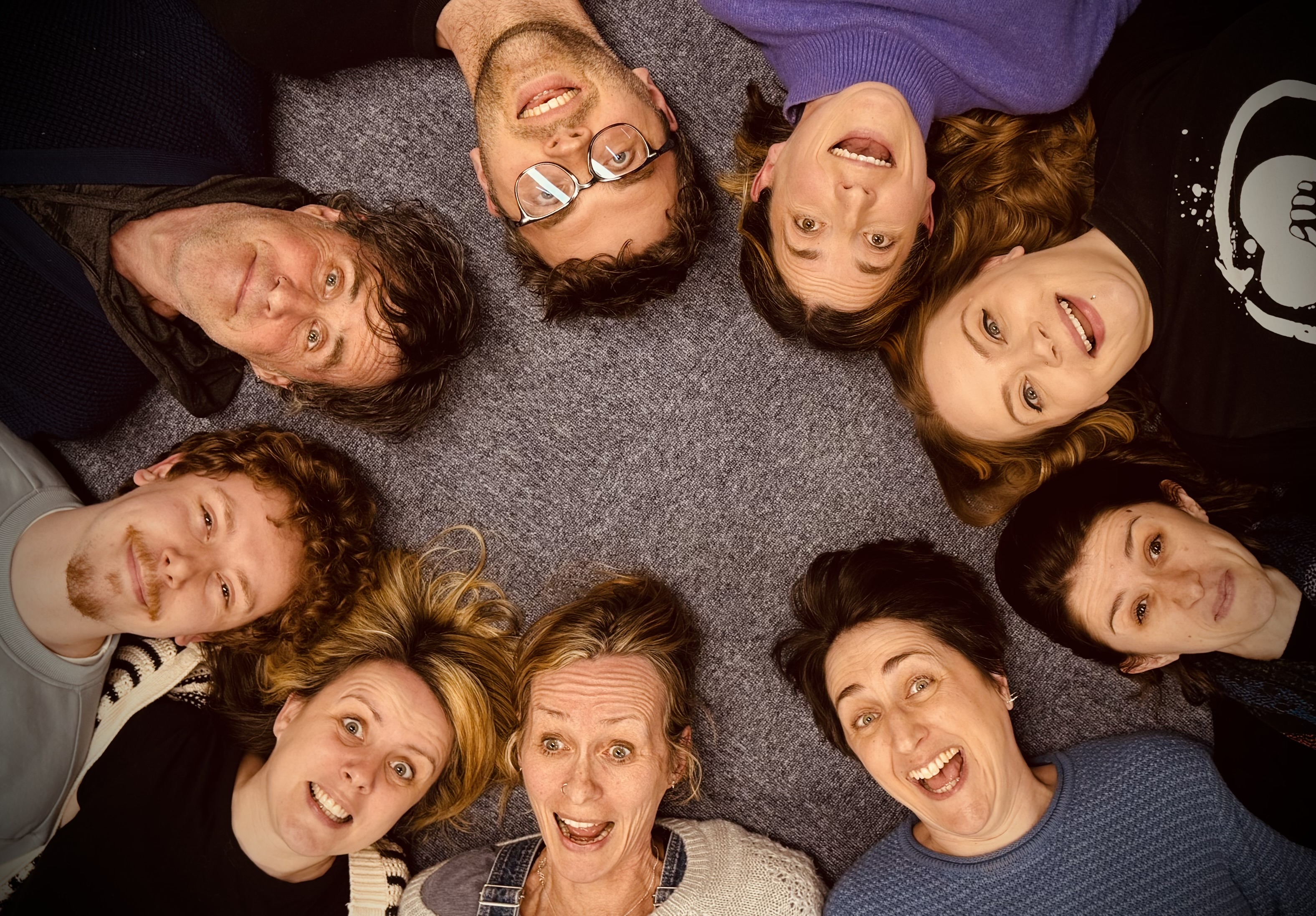 The grass roots comedy improvisers storming Brighton Fringe Festival