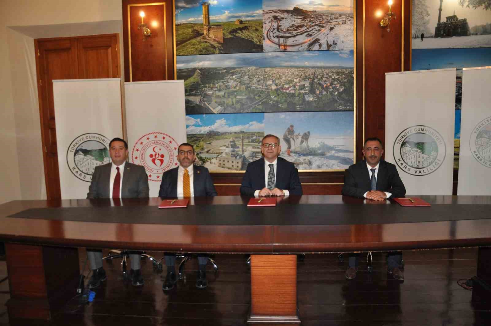 Sarıkamış’ta dev yatırım: 25,5 milyon TL’lik suni karlama hamlesiyle 5 ...