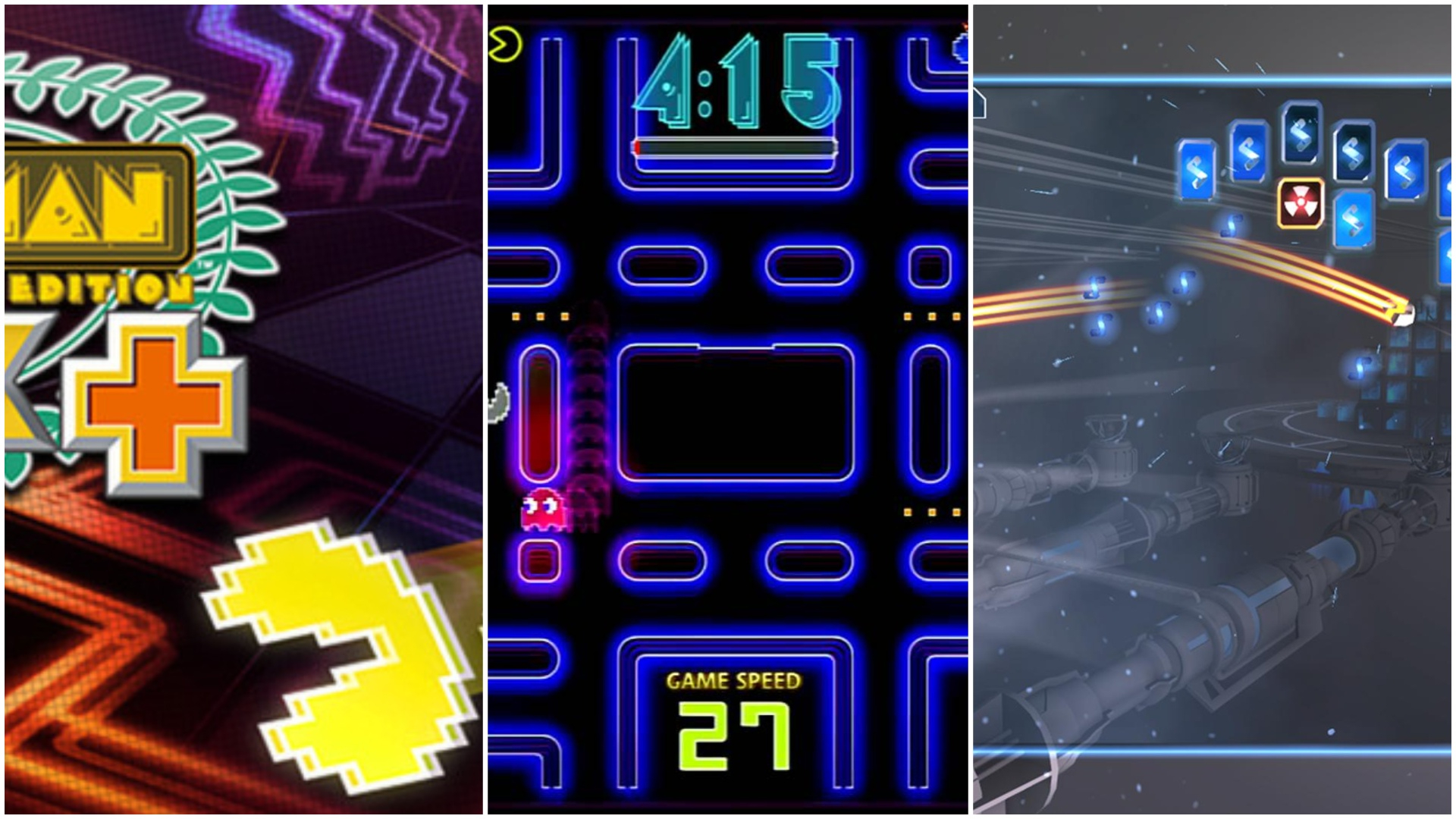 Arcade games with the highest Metacritic scores