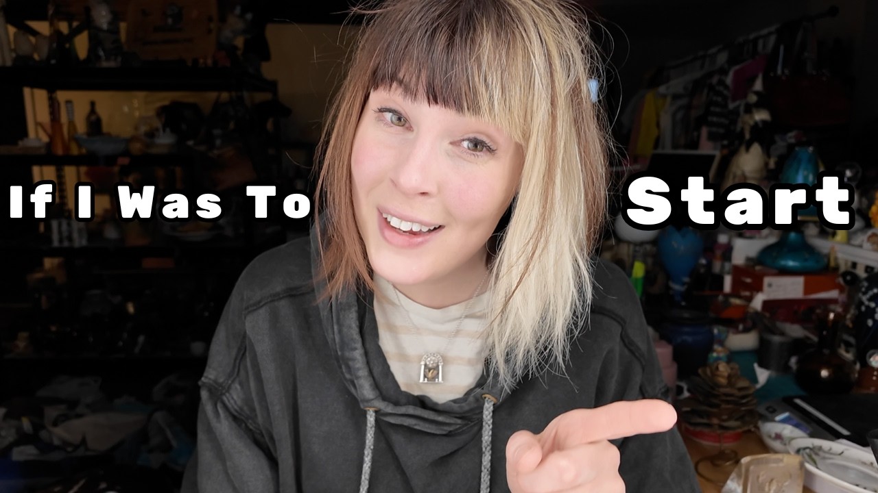 Why I decided to start a podcast to share reselling secrets