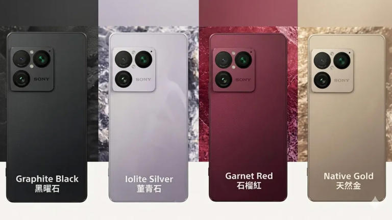 Sony has a new Xperia 1 flagship inbound and it's looking like a ...