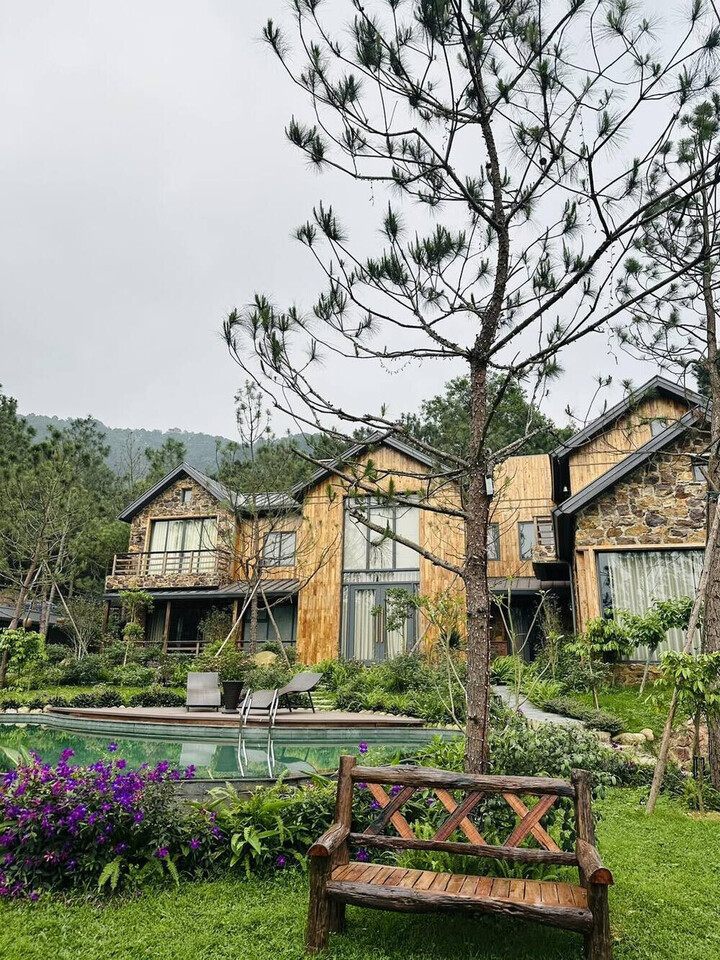 Ông hoàng nhạc đỏ mê làm nông, có nhà vườn rộng 4.000m²