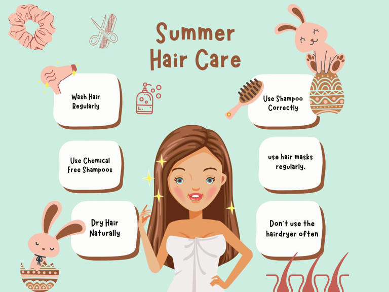 Hair fall remedies: 10 steps to strengthen your locks and promote ...