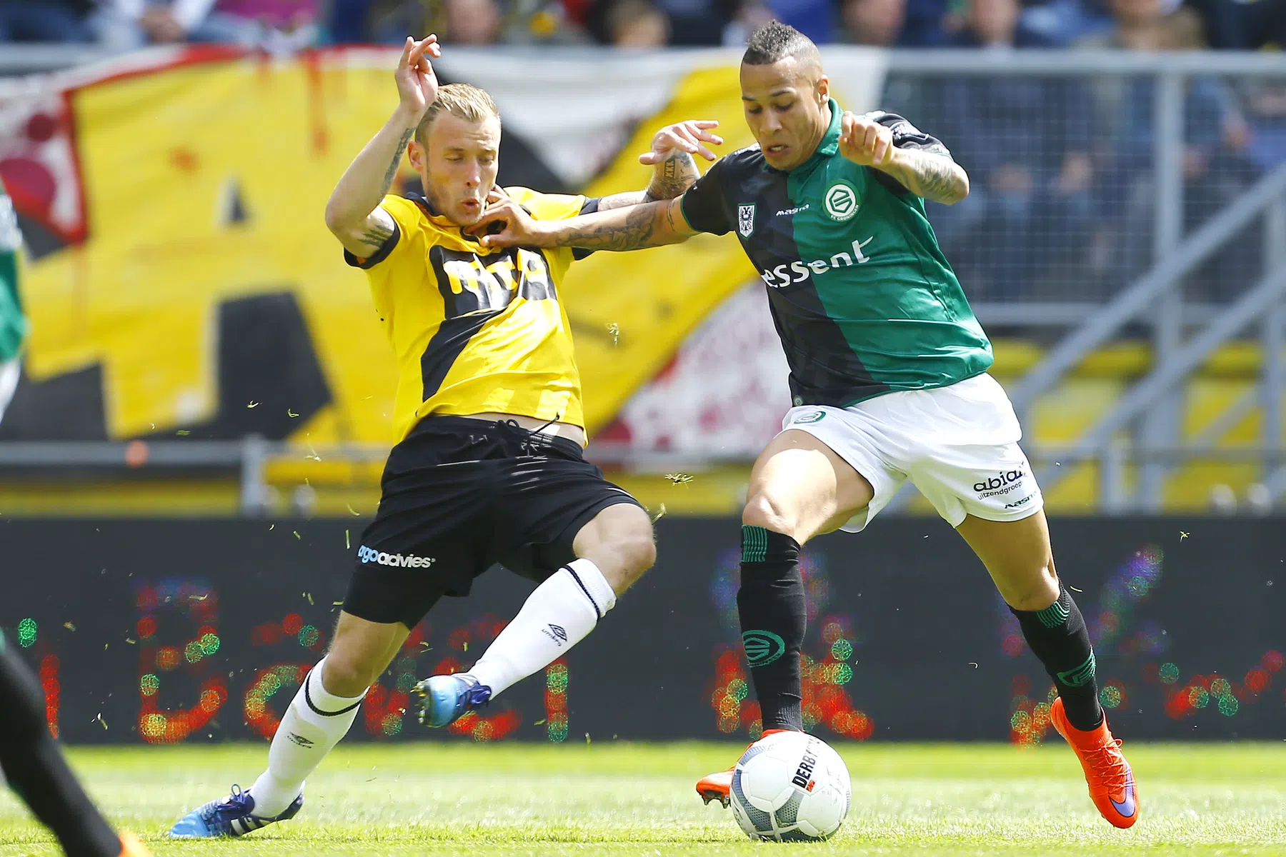 Van Ajax-jeugd naar Zweedse ster: 'Ik werd daar binnengehaald alsof ik ...