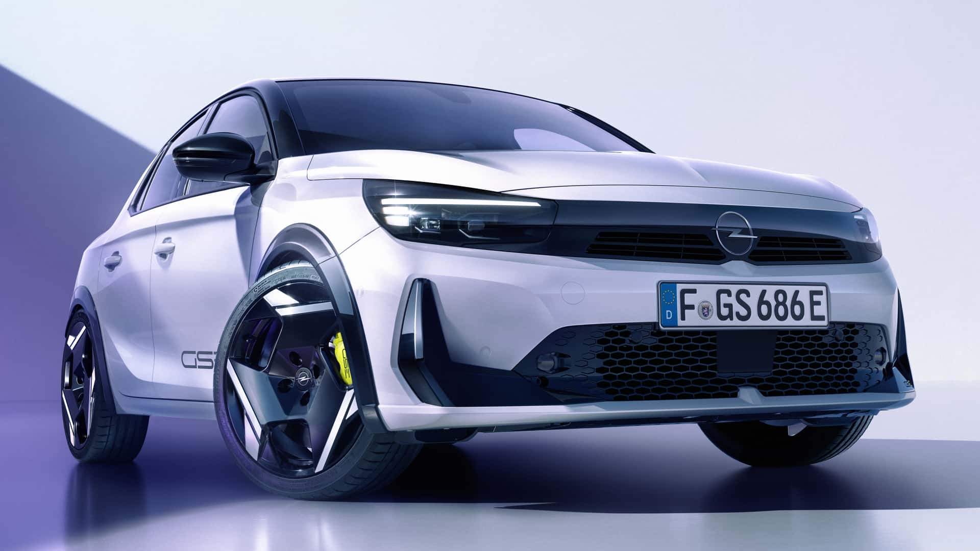 Opel says this EV is a true hot hatch. The specs back it up